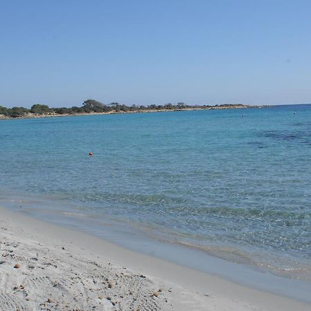 Residence Sos Alinos Cala Liberotto Exteriör bild