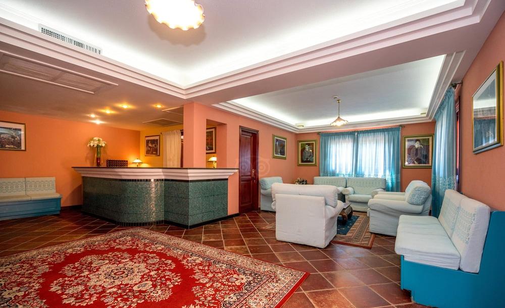 Residence Sos Alinos Cala Liberotto Exteriör bild