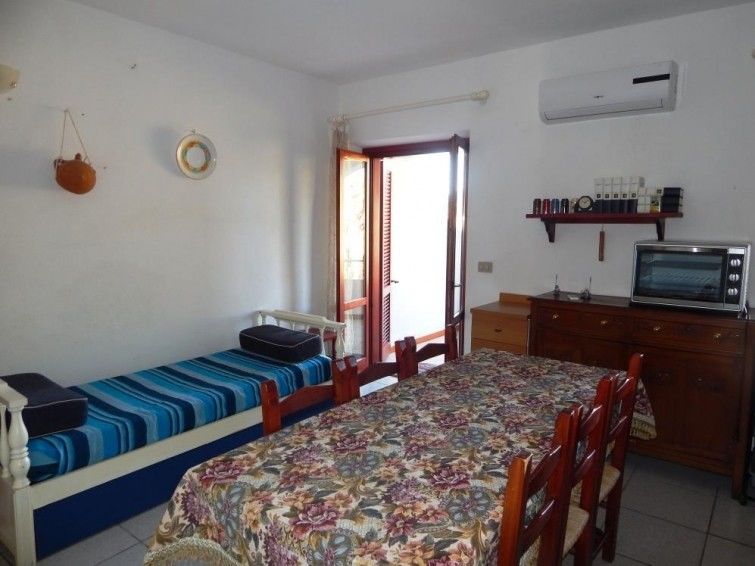 Residence Sos Alinos Cala Liberotto Exteriör bild