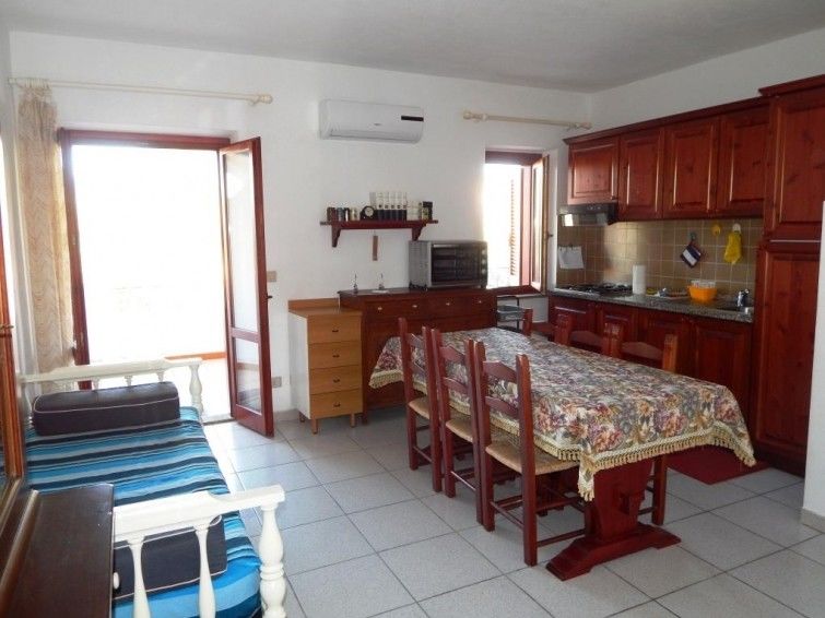 Residence Sos Alinos Cala Liberotto Exteriör bild