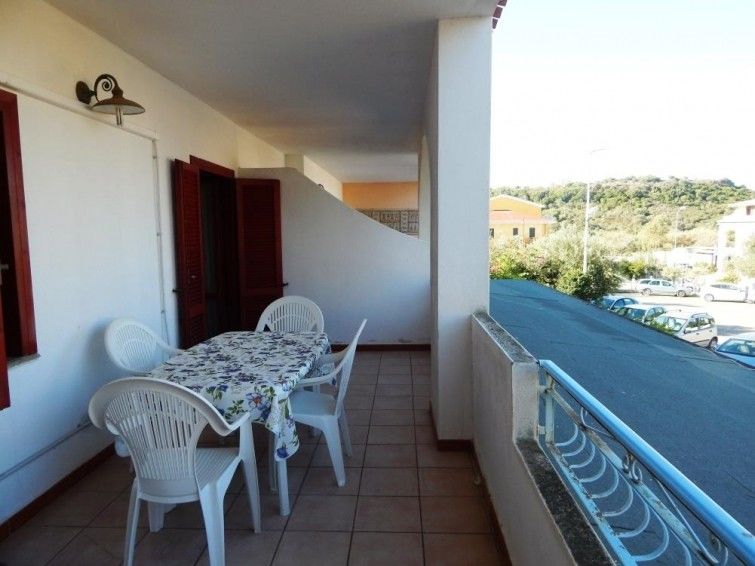Residence Sos Alinos Cala Liberotto Exteriör bild