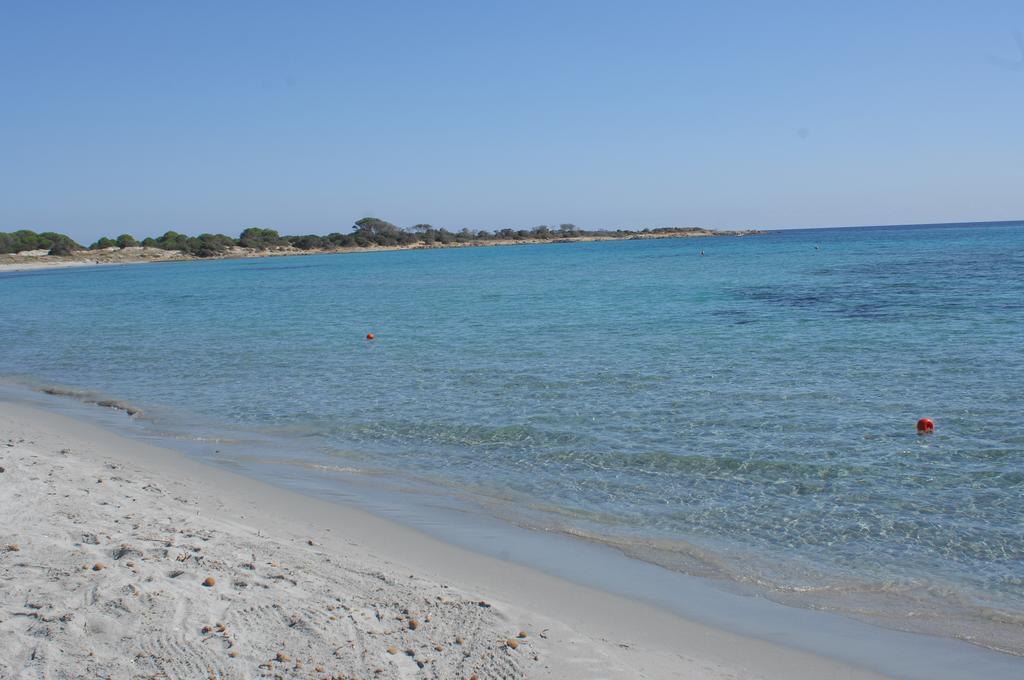 Residence Sos Alinos Cala Liberotto Exteriör bild